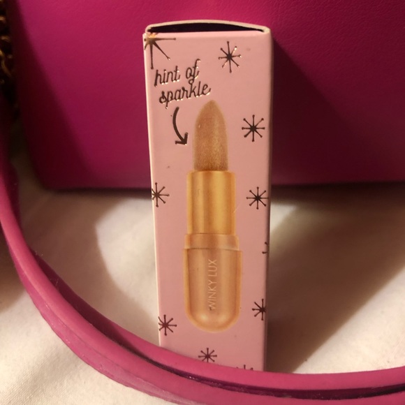 Winky Lux “Rose” Glitter Lip Balm - Picture 5 of 7